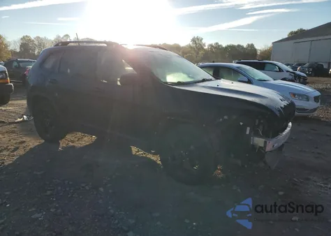 2017 Jeep Cherokee Sport from USA, damaged, VIN 1C4PJLAB1HW578260